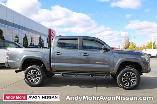 2021 Toyota Tacoma TRD Sport
