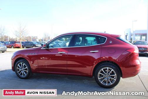 2020 Maserati Levante S GranLusso