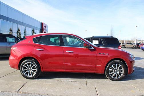 2020 Maserati Levante S GranLusso