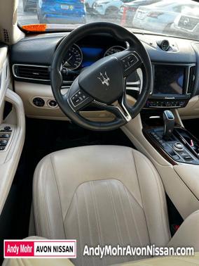 2020 Maserati Levante S GranLusso