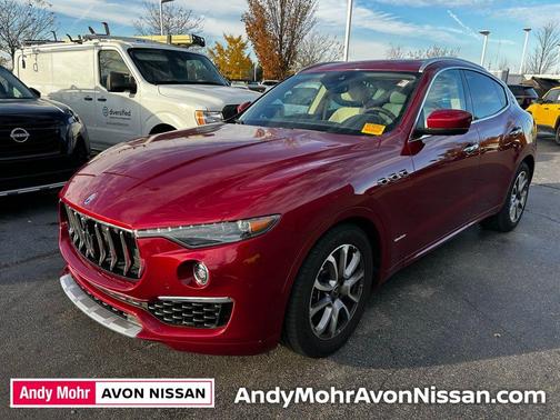 2020 Maserati Levante S GranLusso