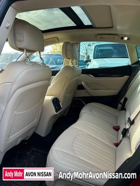 2020 Maserati Levante S GranLusso