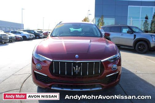 2020 Maserati Levante S GranLusso