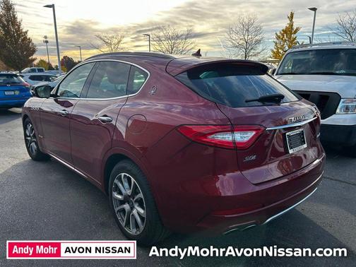 2020 Maserati Levante S GranLusso