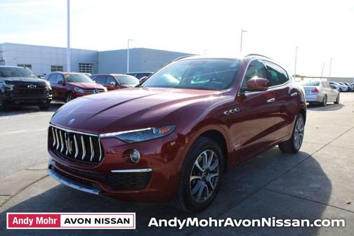 2020 Maserati Levante S GranLusso