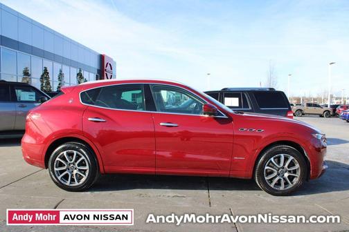 2020 Maserati Levante S GranLusso