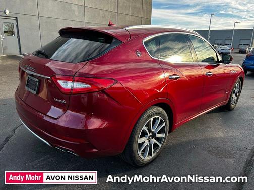 2020 Maserati Levante S GranLusso