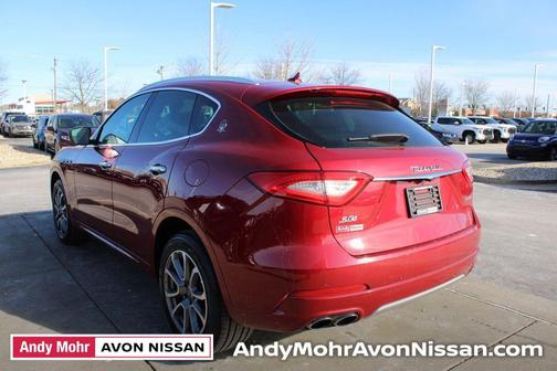 2020 Maserati Levante S GranLusso