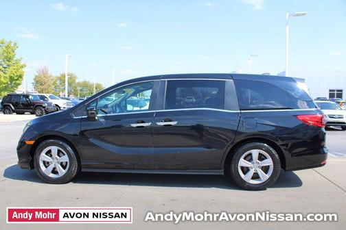 2020 Honda Odyssey EX-L