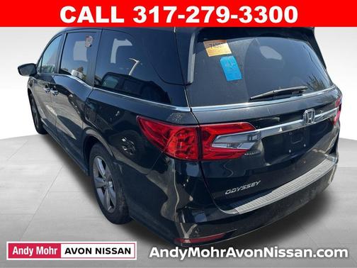 2020 Honda Odyssey EX-L