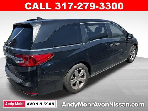 2020 Honda Odyssey EX-L