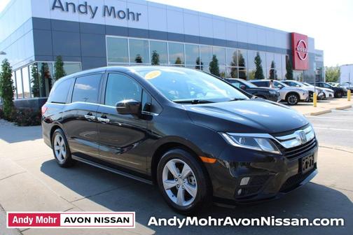 2020 Honda Odyssey EX-L