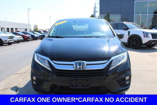 2020 Honda Odyssey EX-L