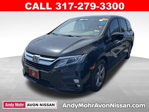 2020 Honda Odyssey EX-L