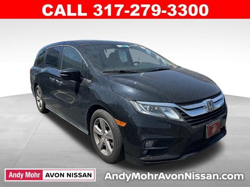 2020 Honda Odyssey EX-L