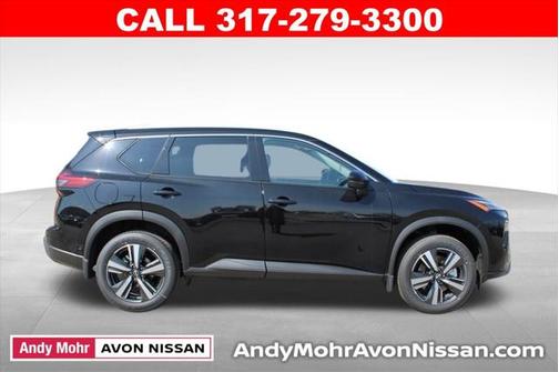 2025 Nissan Rogue SL