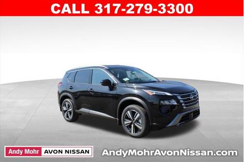 2025 Nissan Rogue SL