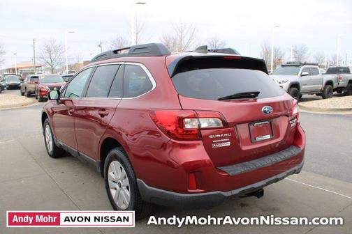 2017 Subaru Outback 2.5i Premium