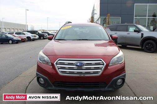 2017 Subaru Outback 2.5i Premium