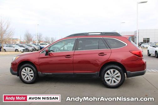 2017 Subaru Outback 2.5i Premium