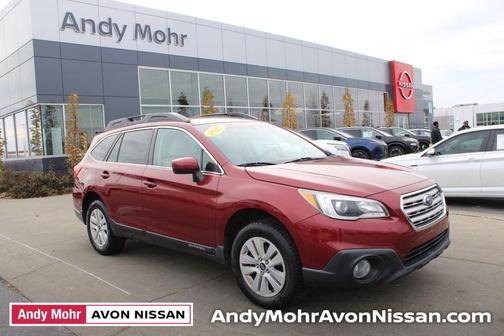 2017 Subaru Outback 2.5i Premium