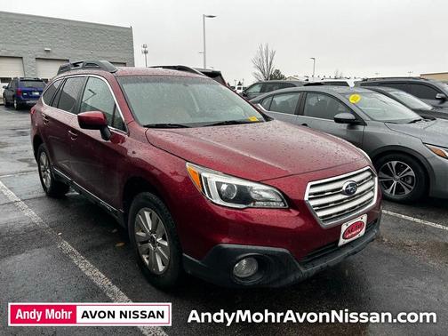 2017 Subaru Outback 2.5i Premium