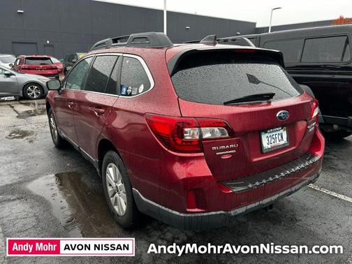 2017 Subaru Outback 2.5i Premium