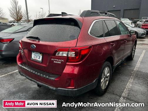 2017 Subaru Outback 2.5i Premium