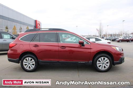 2017 Subaru Outback 2.5i Premium