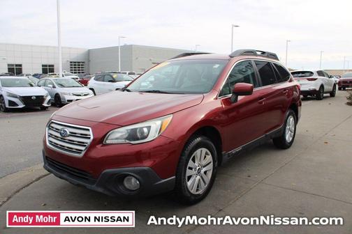 2017 Subaru Outback 2.5i Premium