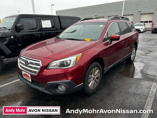 2017 Subaru Outback 2.5i Premium