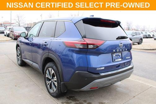 2022 Nissan Rogue SV