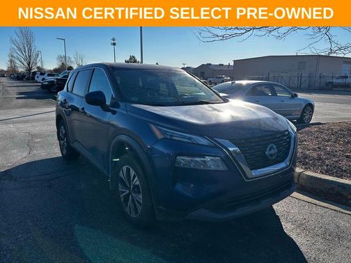 2022 Nissan Rogue SV