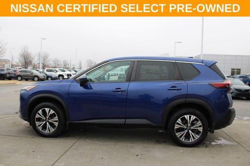 2022 Nissan Rogue SV