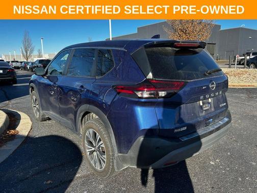 2022 Nissan Rogue SV