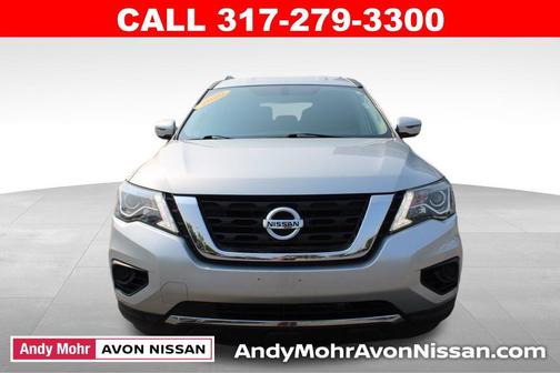 2020 Nissan Pathfinder S