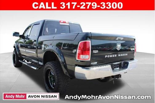 2016 RAM 2500 Power Wagon