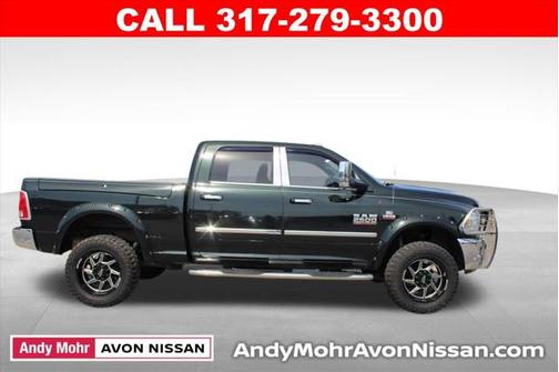2016 RAM 2500 Power Wagon
