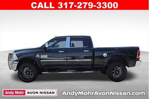2016 RAM 2500 Power Wagon