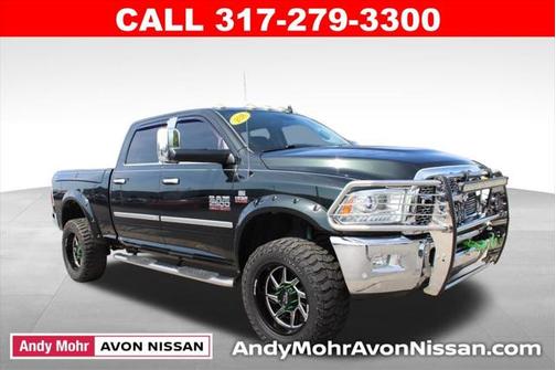 2016 RAM 2500 Power Wagon