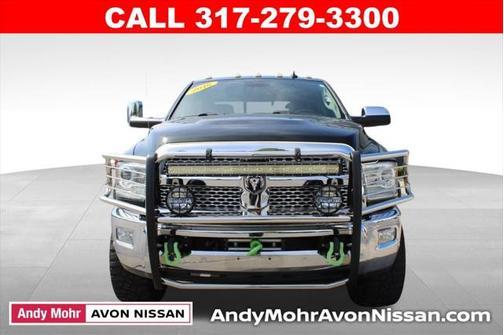 2016 RAM 2500 Power Wagon