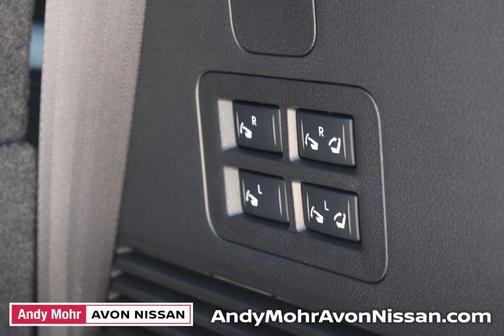 2025 Nissan Armada Platinum