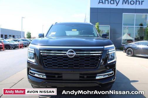 2025 Nissan Armada Platinum