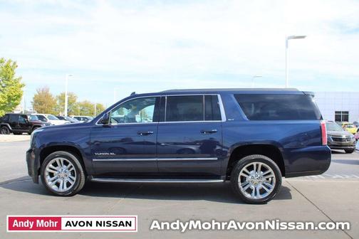 2018 GMC Yukon XL SLT