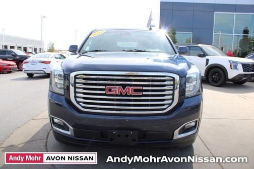 2018 GMC Yukon XL SLT