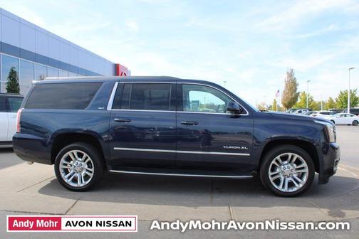 2018 GMC Yukon XL SLT