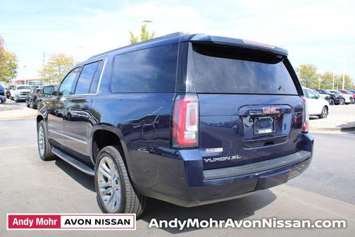 2018 GMC Yukon XL SLT