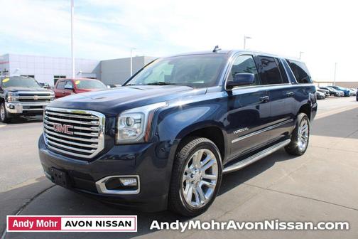 2018 GMC Yukon XL SLT