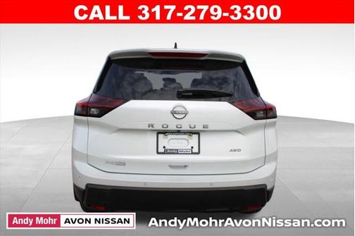 2025 Nissan Rogue S