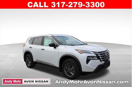 2025 Nissan Rogue S